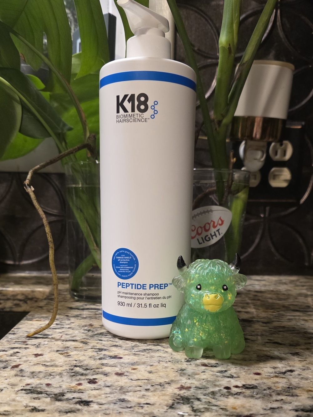Peptide Prep pH Maintenance Shampoo — Salon Professional